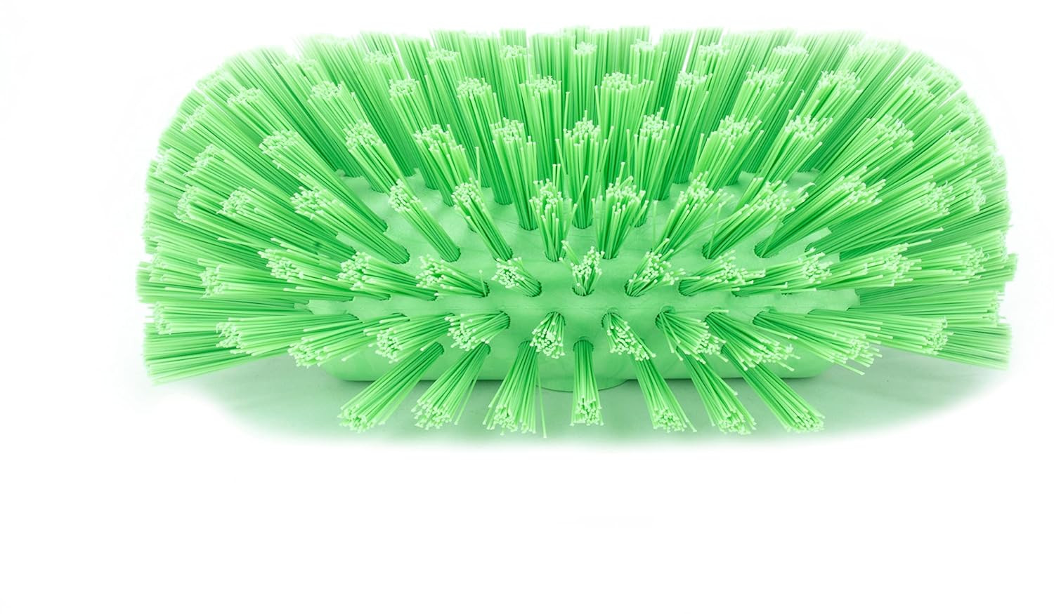 Tank and Kettle Scrub Brush Heavy-Duty Tile Brush, Color-Coded and Handle Compat