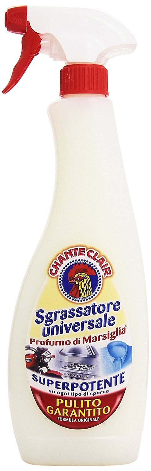 Chante Clair Fettlöser / Sgrassatore Superpotente 25.36 Fl Oz (Pack of 3)
