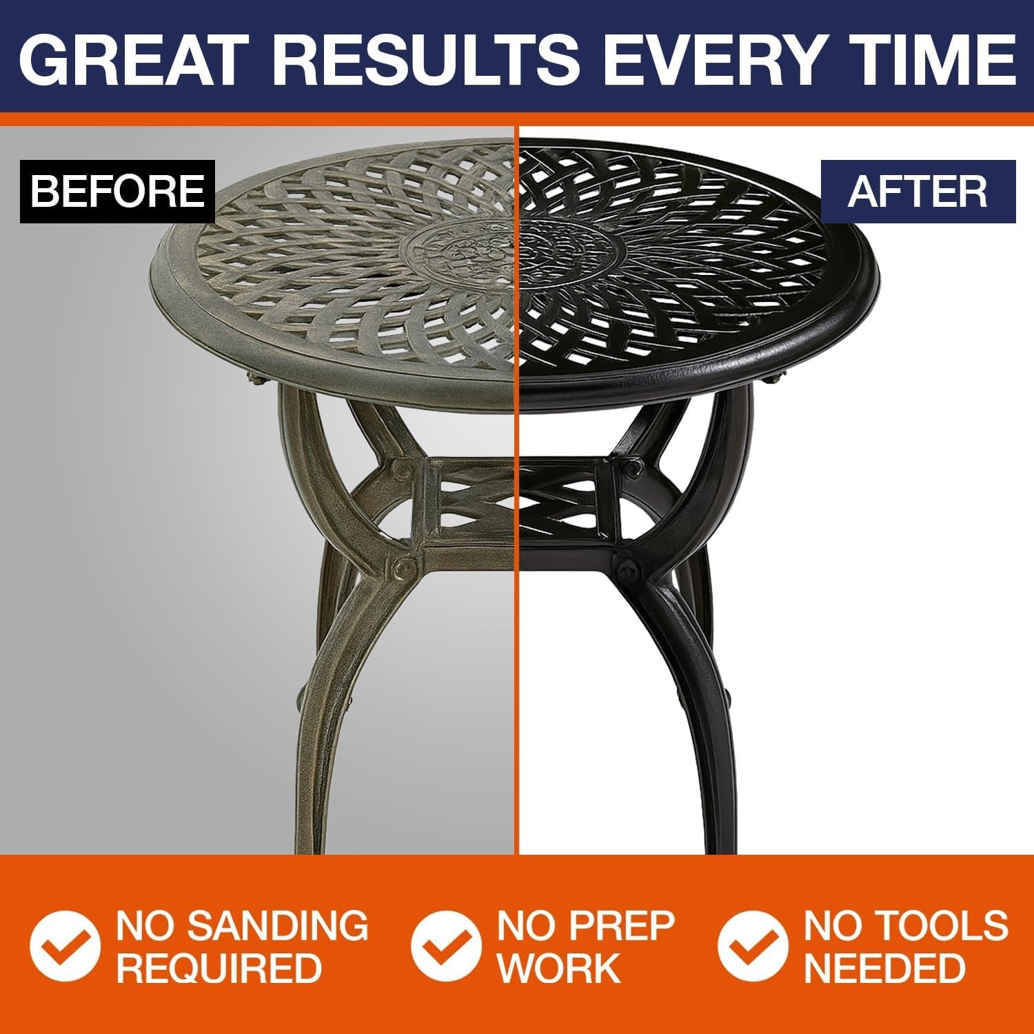 All-In-1 Aluminum Cleaner & Restoration Solution – Made in USA, Restores Faded P