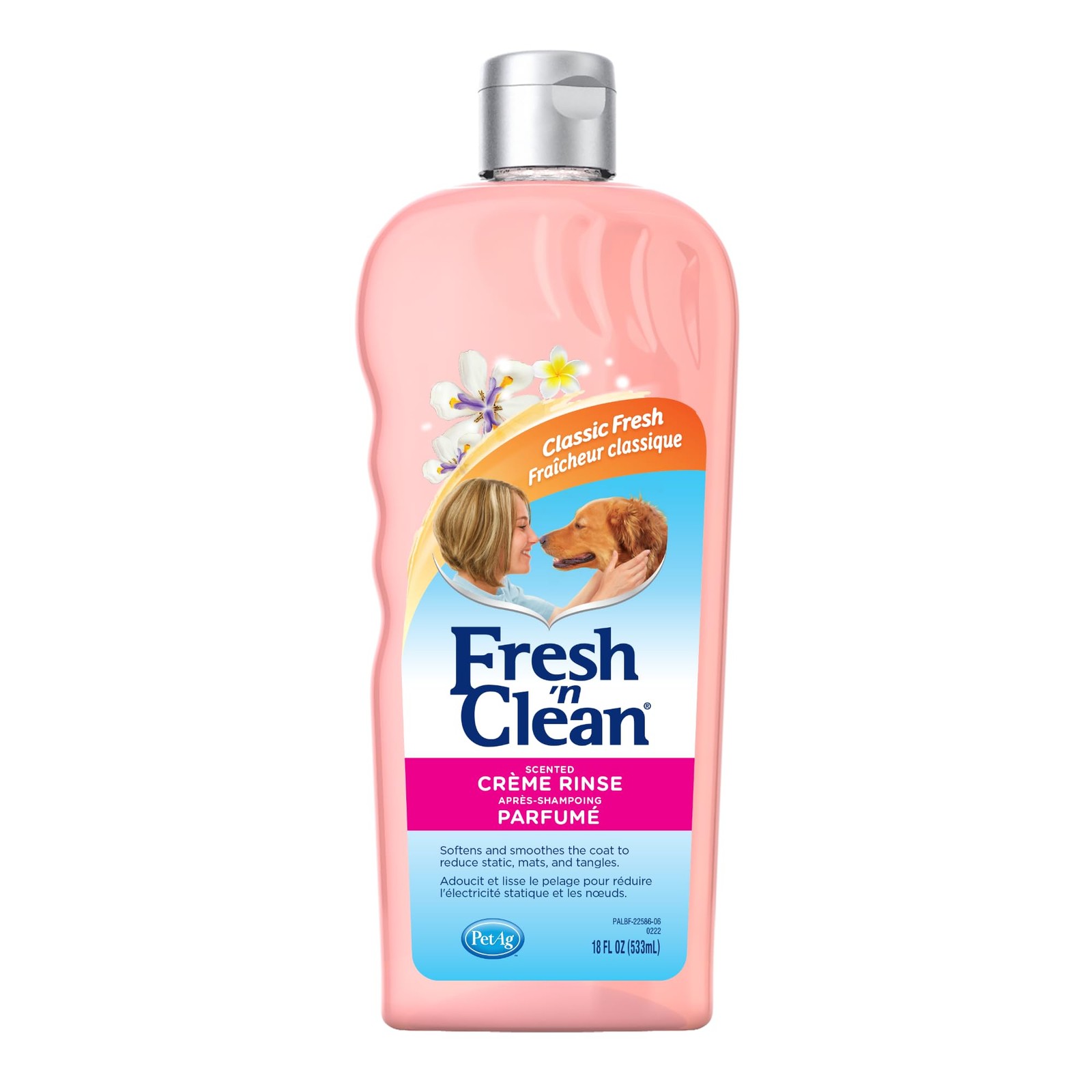 LAMBERT KAY Fresh’n Clean Rinse18oz
