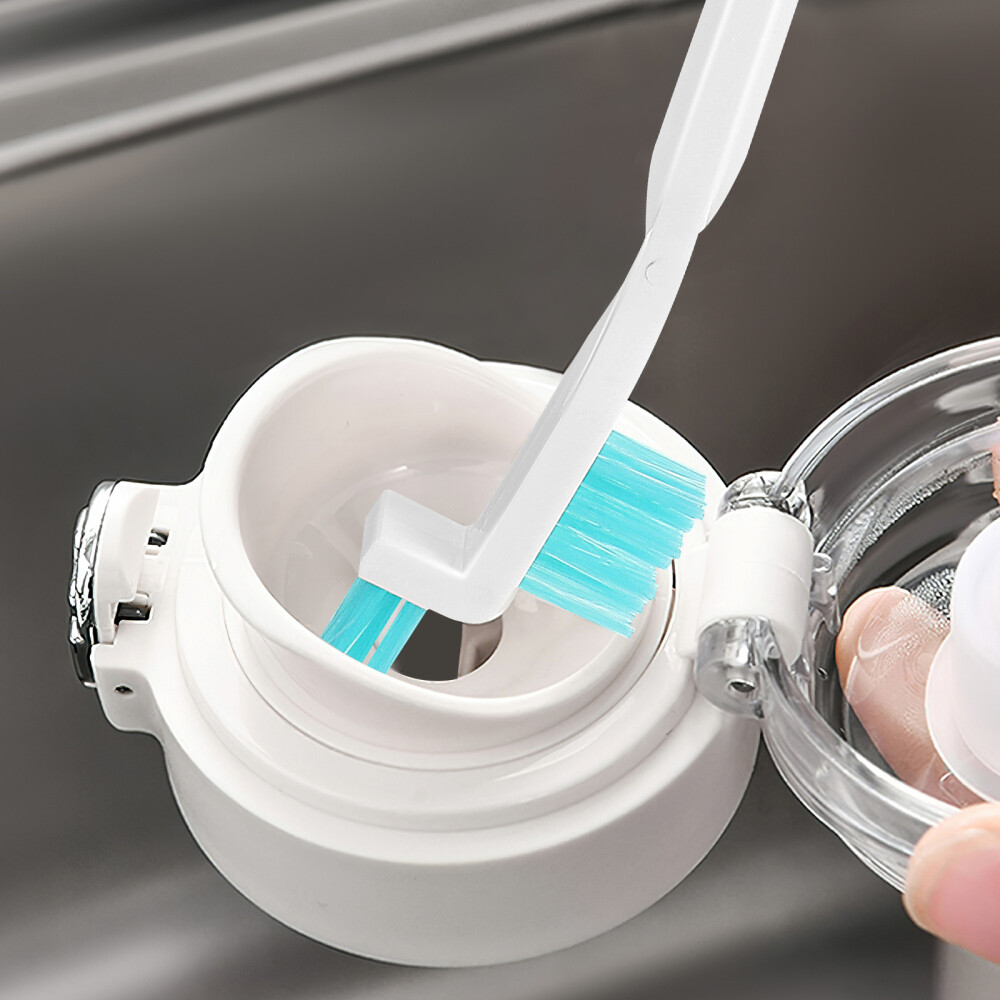 Small Cleaning Brushes for Household Crevice Cleaning Tool Set