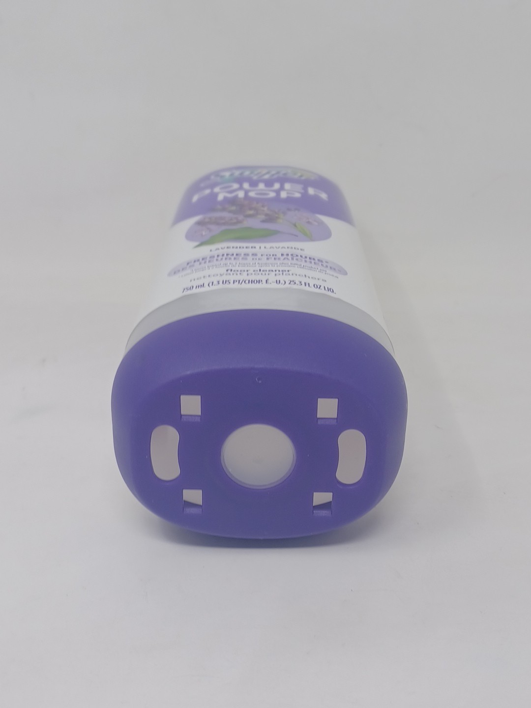 1 Swiffer PowerMop Deodorizing Floor Cleaner Refill Lavender Scent 25.3 Fl. Oz.