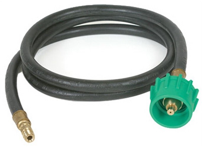 Camco 15 in. L Pigtail Propane Hose Connector 1 pk (Pack of 2)