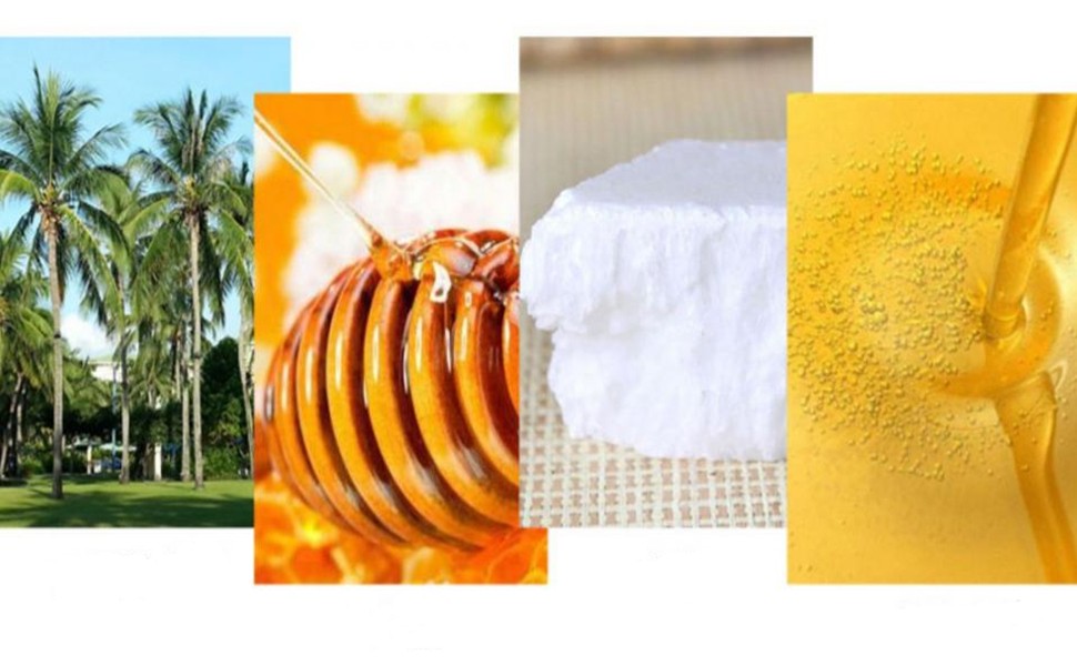 Toot Wood Seasoning Beeswax Furniture Polish & Restorat Care Beeswax,