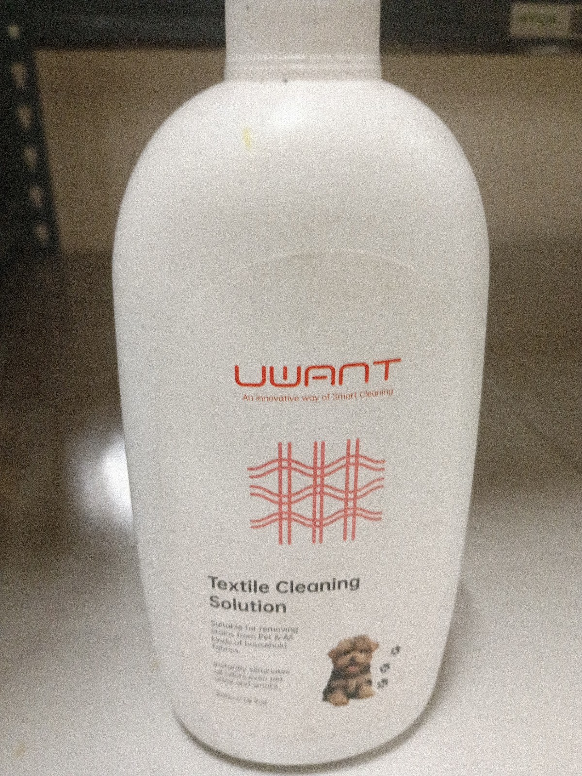 Lvuant Cleaning Solution 500ml 16.9fl oz 524
