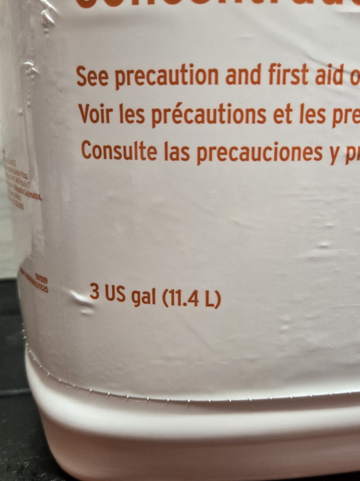 Kay Super Soak Concentrate 3 Gallon