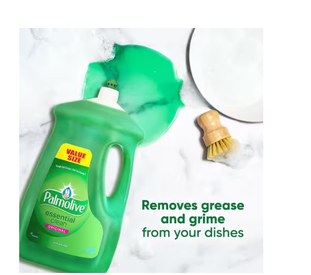 Essential Clean 90 Oz. Original Scent Liquid Dish Soap