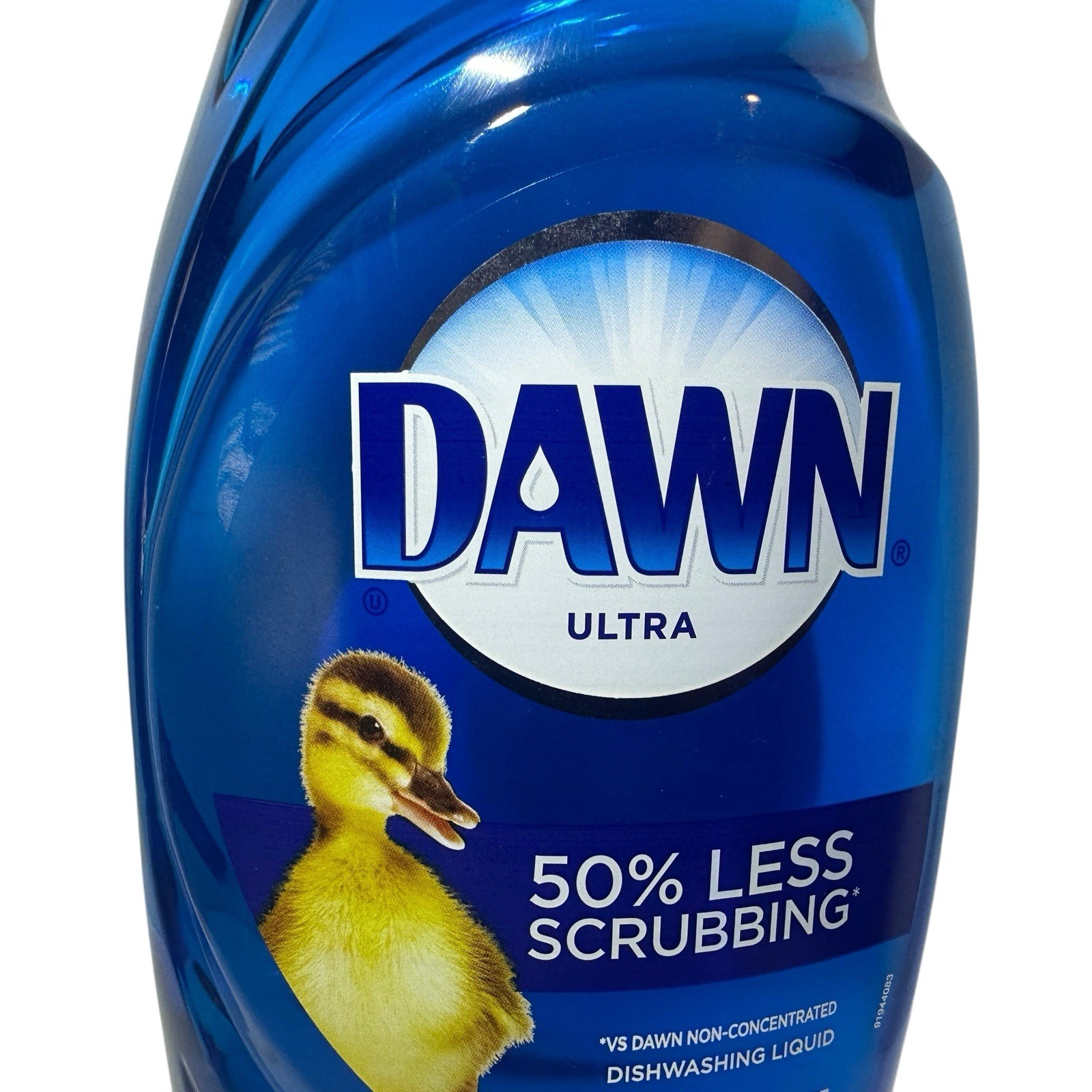 Dawn Ultra OLD SCENT Dishwashing Liquid 38 fl oz, NEW
