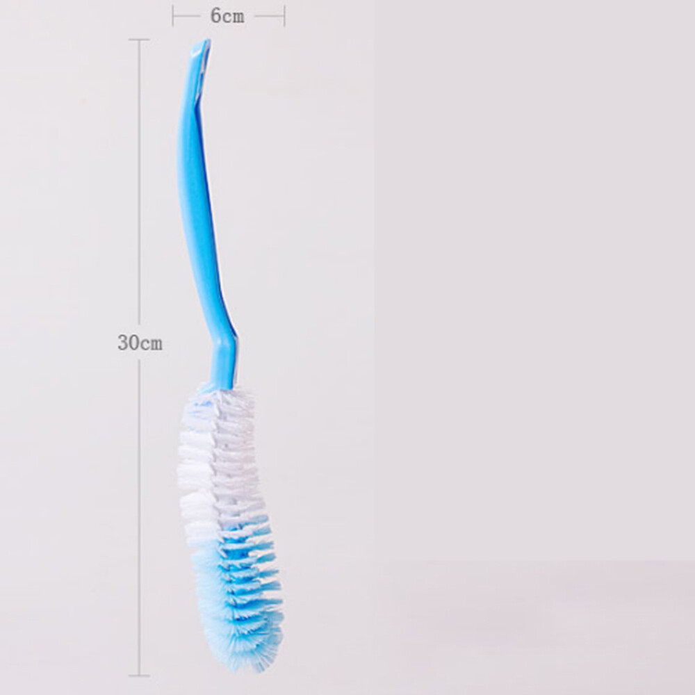 30 .5CM Long Handle Brush Cup Washing Bottle Cleaning Brushes for Bottles