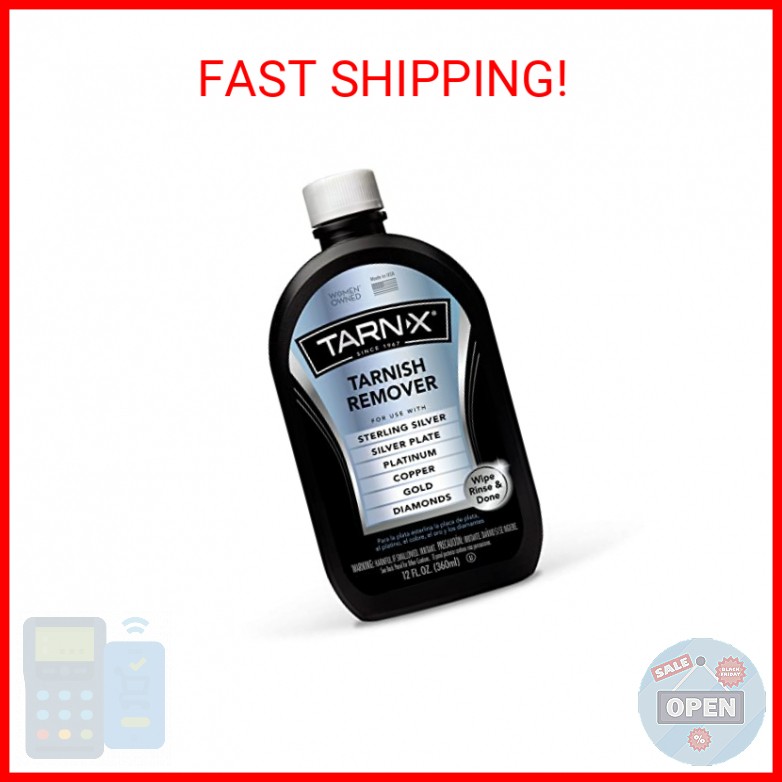Tarnish Remover