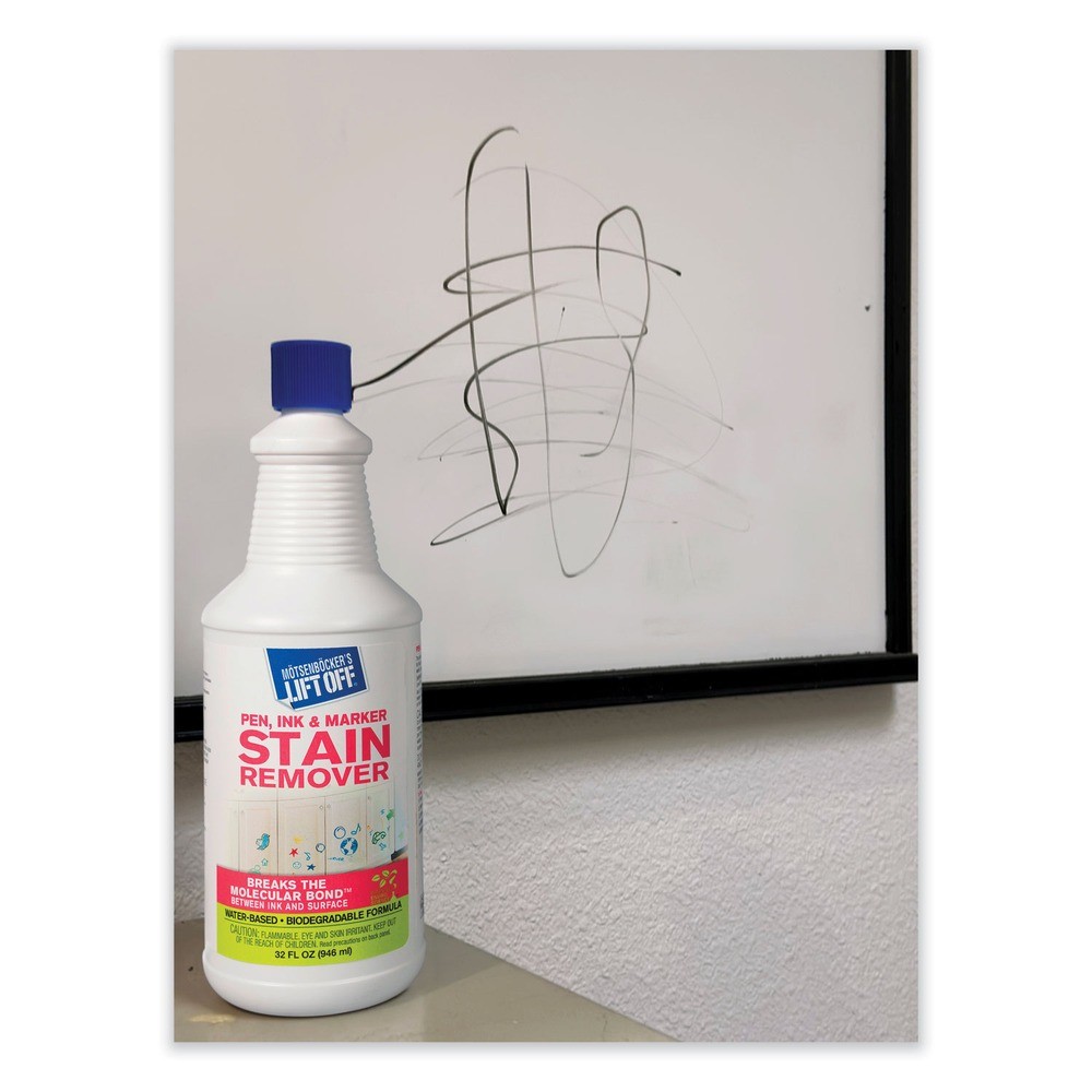 MLO 40903 Lift Off #3 Pen Ink and Marker Graffiti Remover (6/CT) New