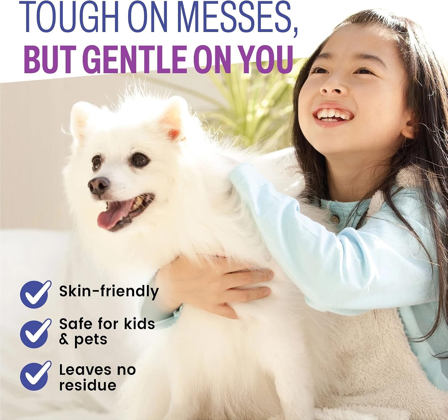 Probiotic Multi-Surface Cleaning Concentrate w/Lavender Essential Oil