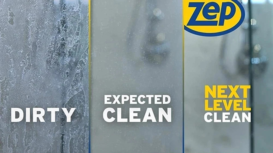ZEP 1 Gal. Shower Tub and Tile Cleaner