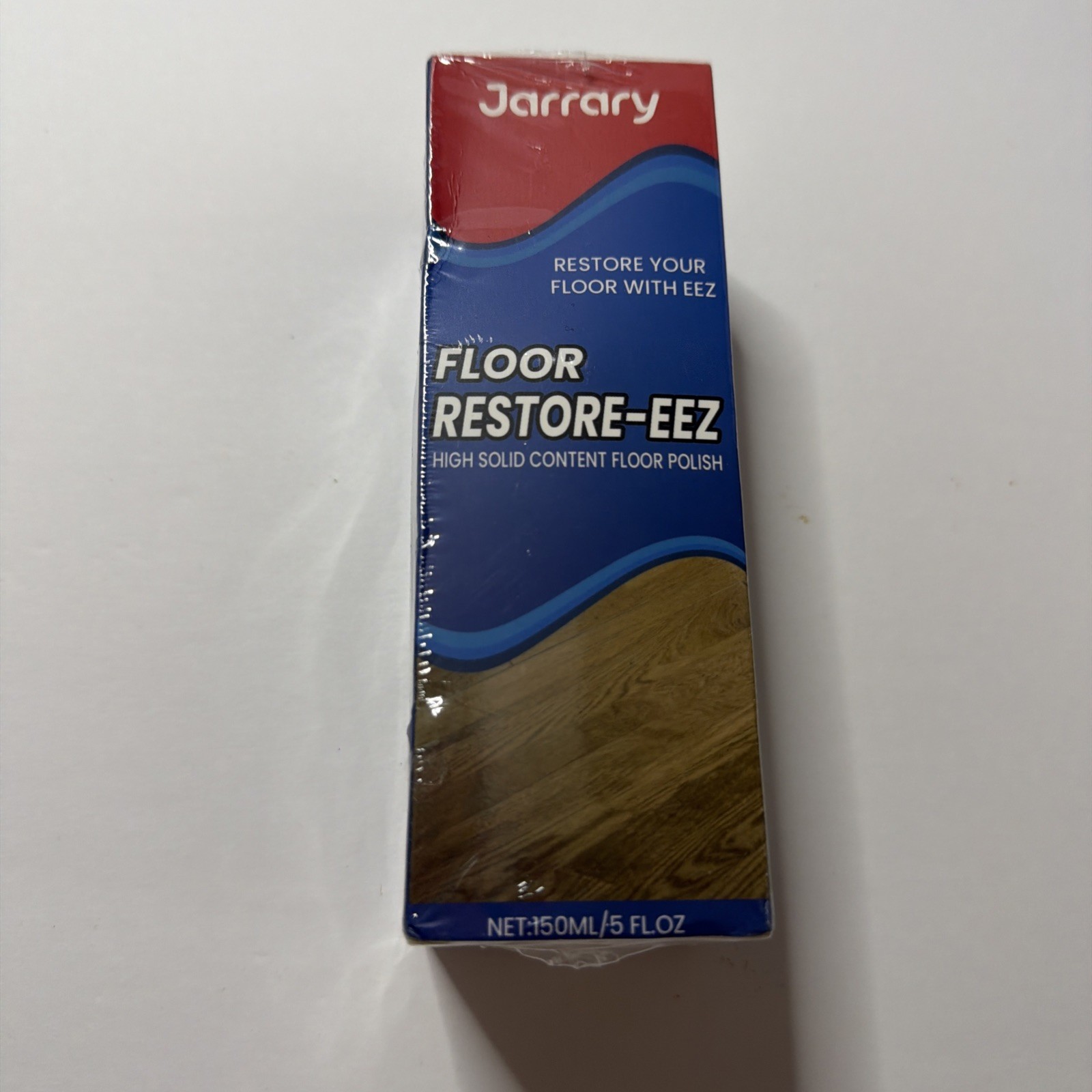 Floor Restore-eez 5fl oz High Solid Content Floor Polish By Jarrary