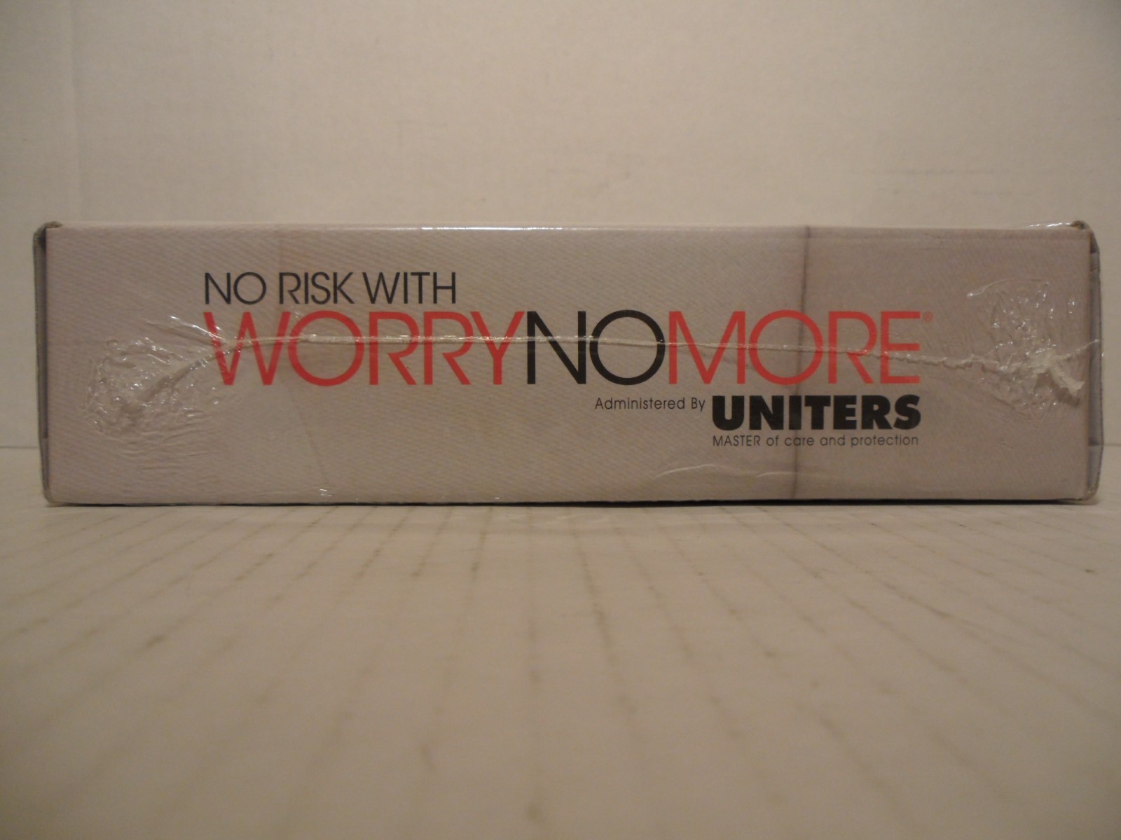 WorryNoMore Uniters Furniture Cleaning Protection Kit Leather Wood Polish New