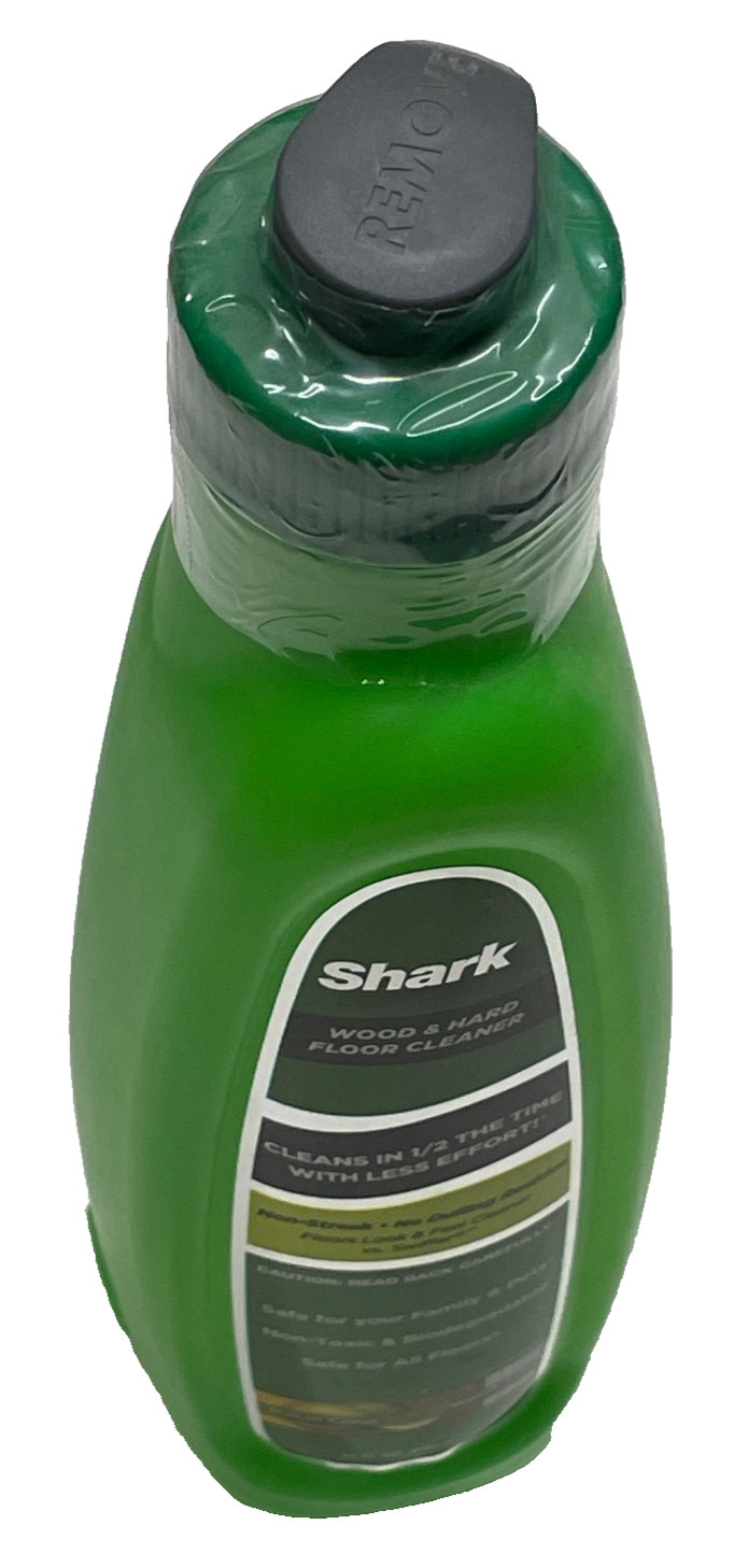 Sealed Shark Sonic Duo Wood & Hard Floor Cleaner 32-oz Italian Citrus Euro-Pro