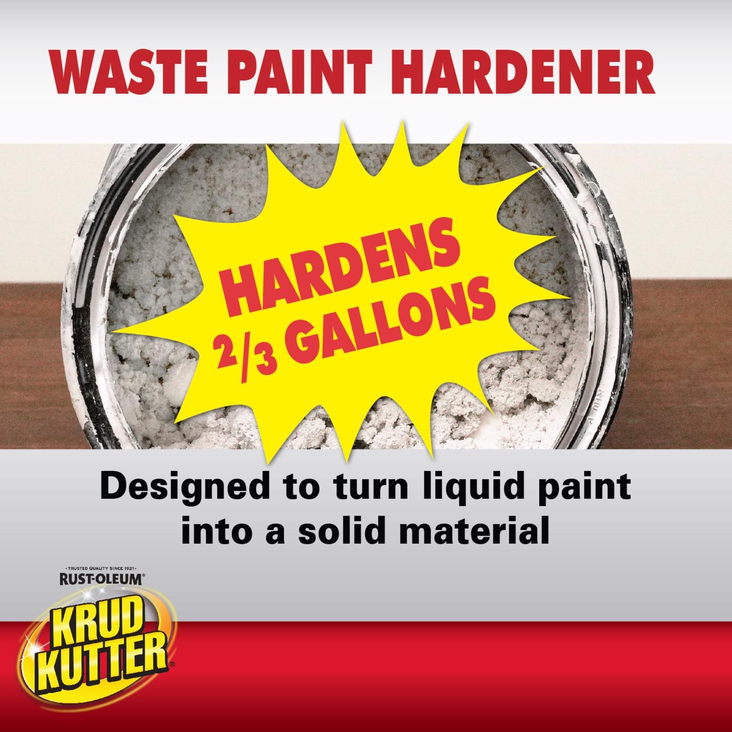 Krud Kutter PH3512 Liquid Paint Hardener (Pack of 12)