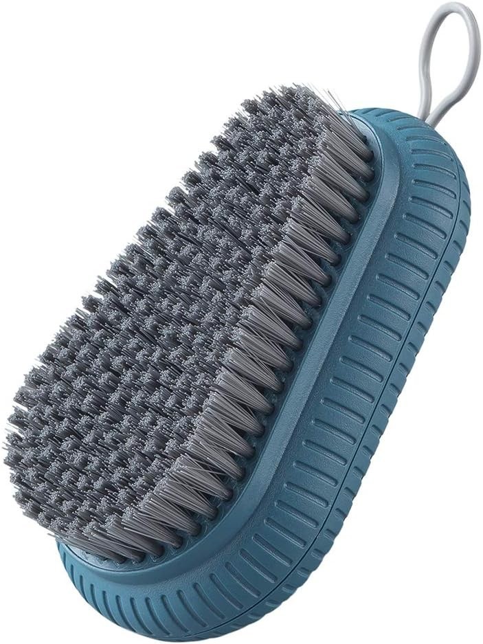 Scrub Brush Quality Soft Laundry Clothes Shoes Scrubbing Brush Easy to Grip