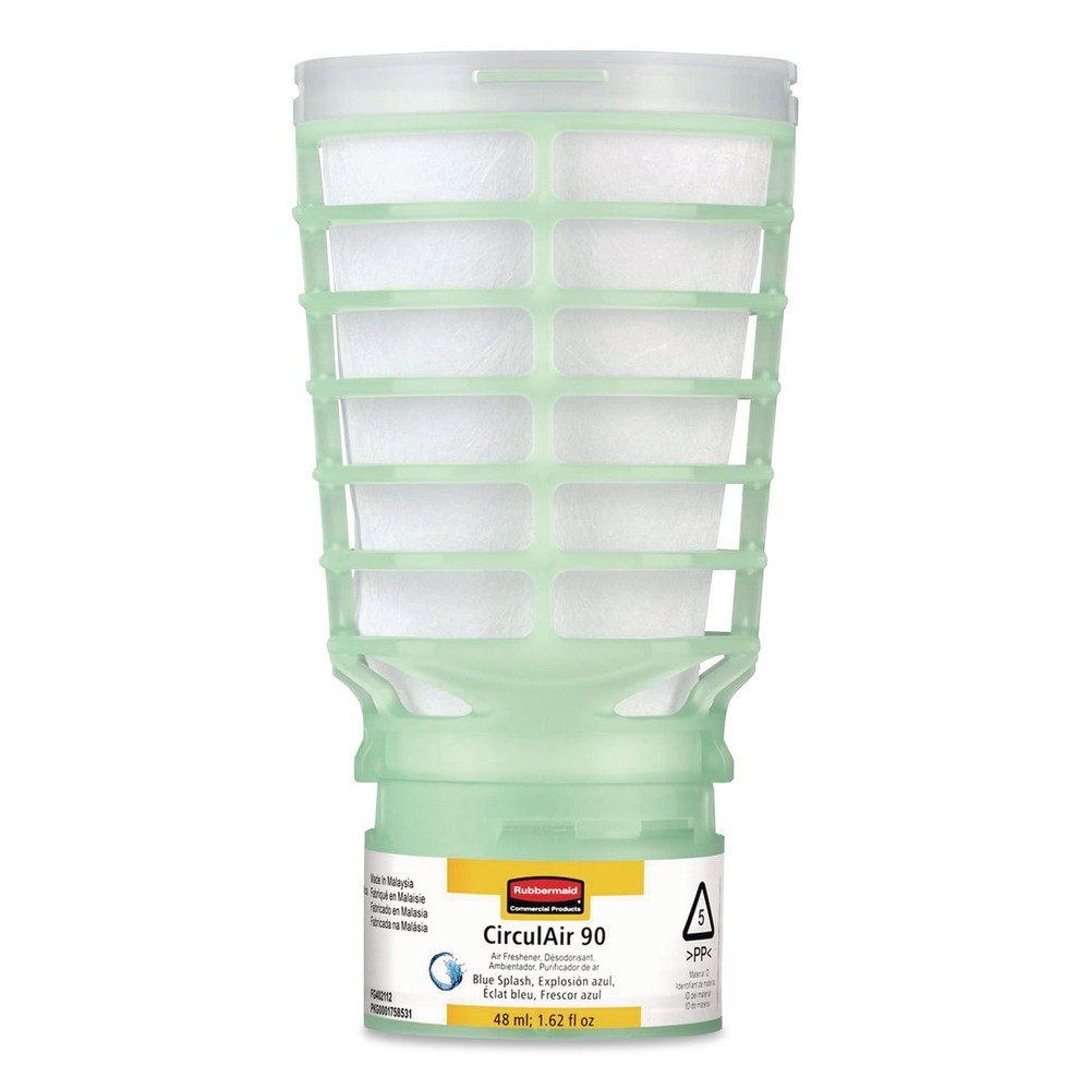RCP 402112 TCell 48 mL Microtrans Odor Neutralizer Refill – Blue Splash 6/CT New