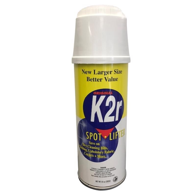 3 ~ K2R SPOT LIFTER Stain Spot Remover Carpet Clothes Upholstery Cleaner 10oz