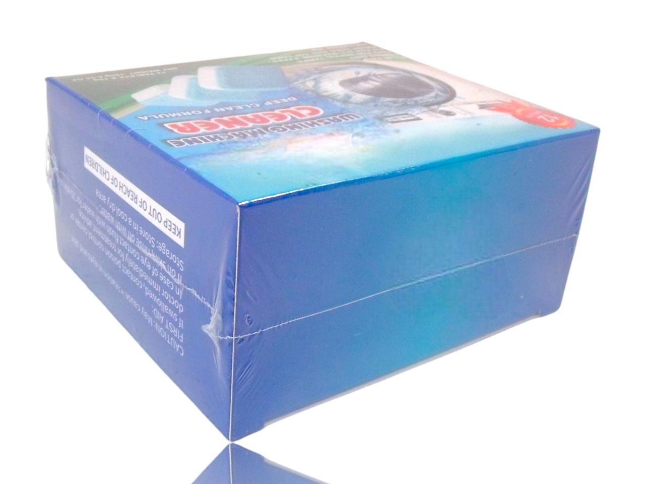 (36-Tablets) Washing Machine Cleaner Deep Clean Formula Front & Top Load Washers