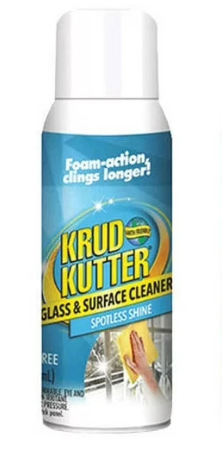 Krud Kutter Glass & Surface Cleaner Spotless Shine 414ml / 14oz