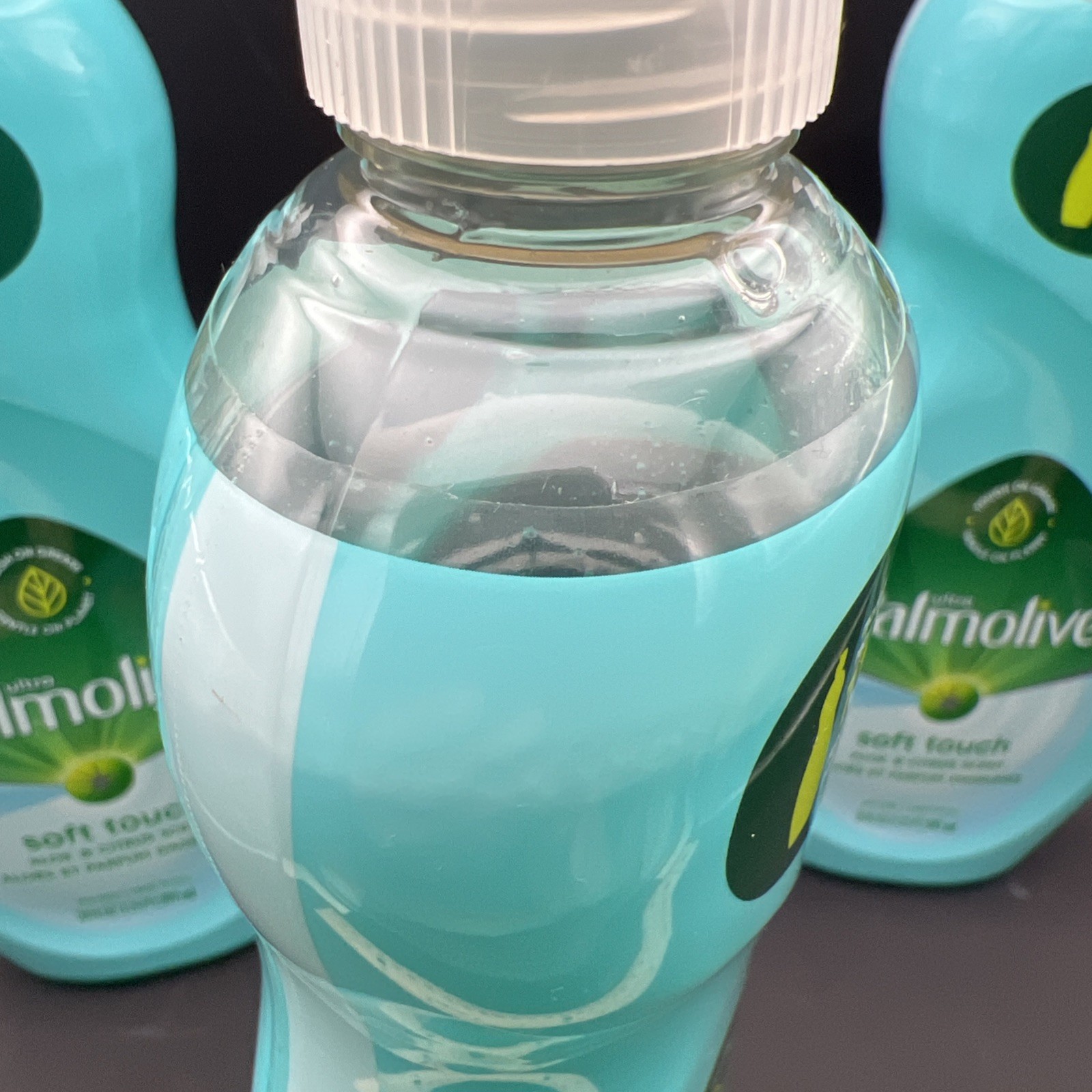3X Palmolive Ultra Soft Touch Aloe & Citrus Scent Dish Liquid 20 oz DISCONTINUED