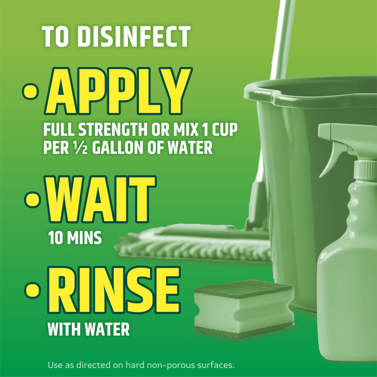 Pine-Sol Multi Surface Cleaner Pine Scent 120 Fl Oz 2 Count
