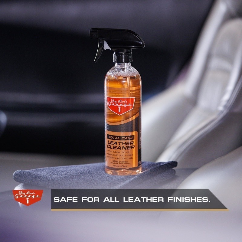 Leather Cleaner Deep Cleaning Sensitive Surfaces Stain Removal & Durability New