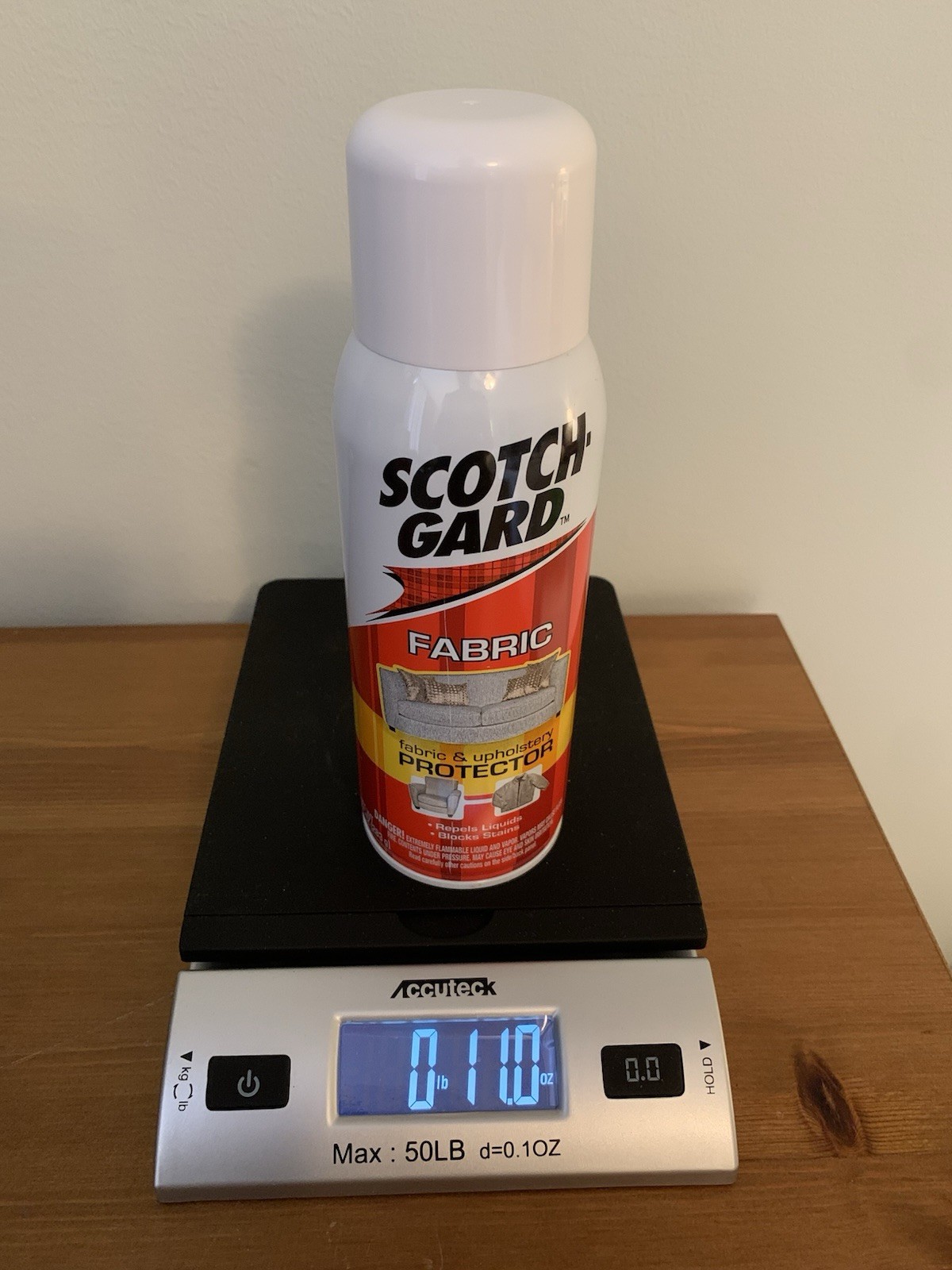 3M Scotchgard FABRIC PROTECTOR Waterproof Clothes Upholstery 10 oz Lot of 3