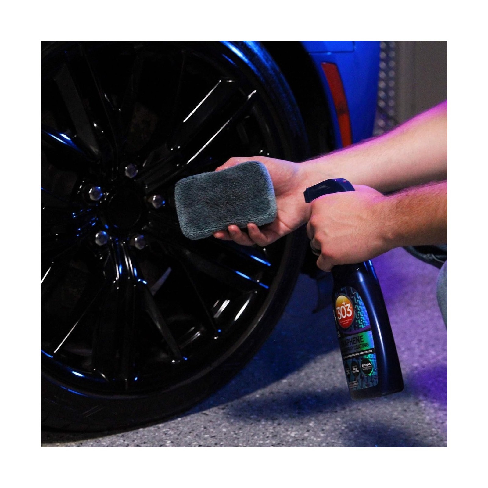 303 Graphene Nano Spray Coating Single Fast Ship
