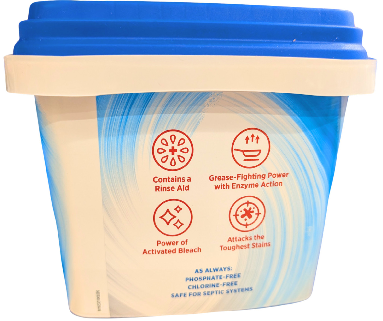 Kirkland Signature Platinum Performance UltraShine Dishwasher Detergent 115Count
