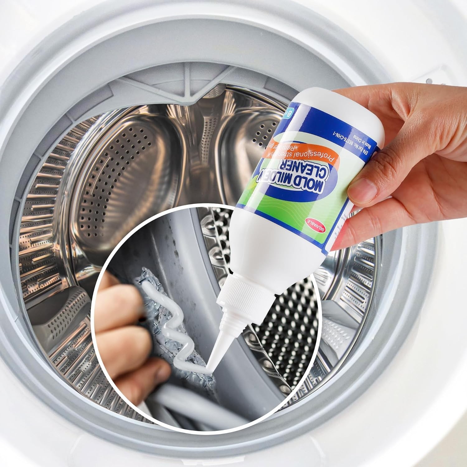 Home Stain Cleaner Gel Effective Black Stain Remover Household Cleaner Gel for