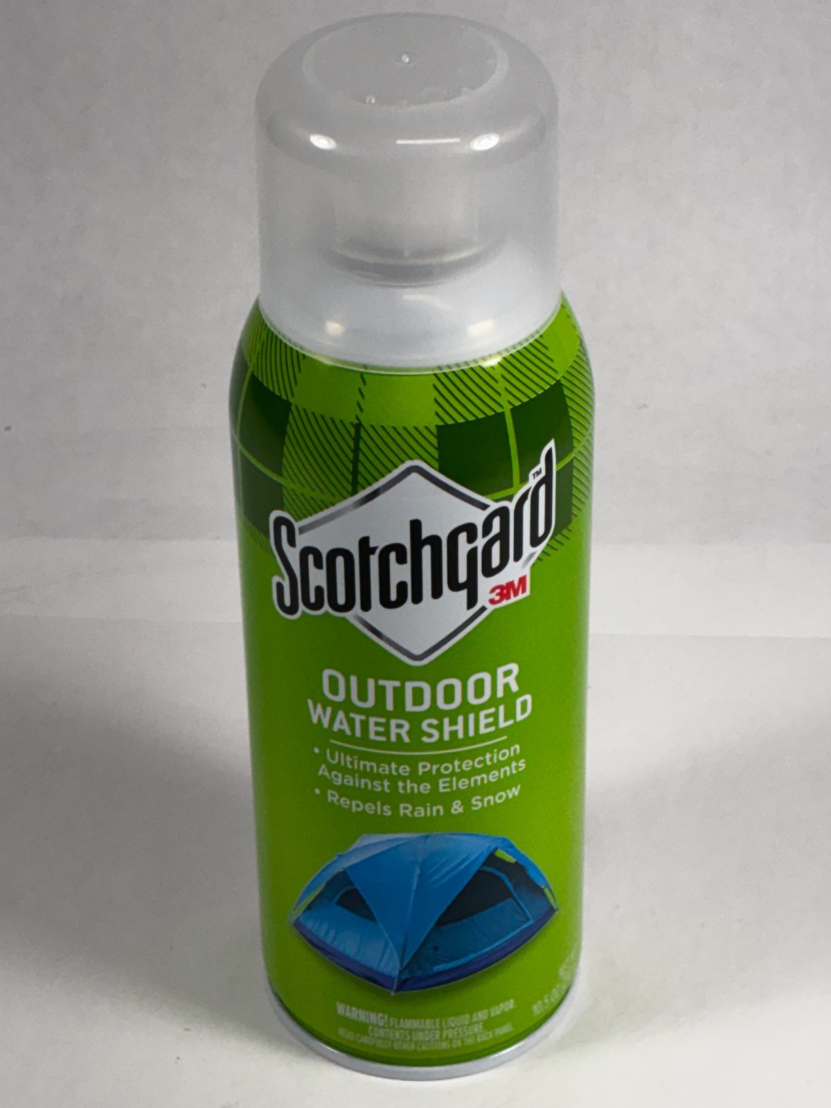 3M Scotchgard Outdoor Water Shield Repels Rain & Snow 10.5 Oz Brand New
