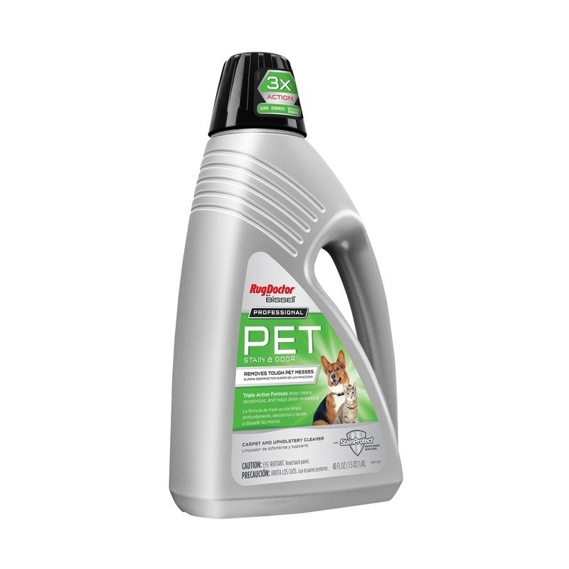 Professional Deep Carpet Cleaner Pet Stains Odor Removal StainProtect Technology