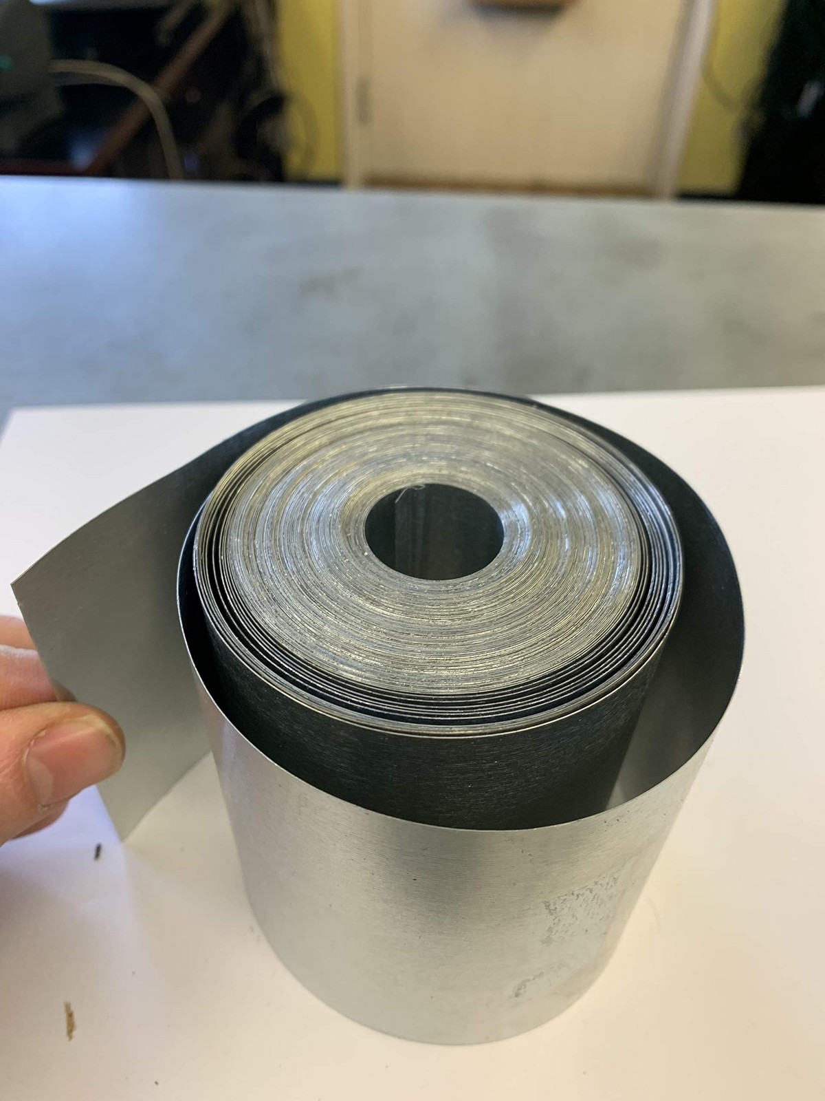 Zinc Armor 3-Inch Width – Durable Corrosion Protection Solution Made in USA