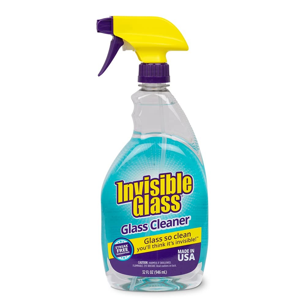 Invisible Glass 92194 Premium Glass and Window Cleaner for Auto and Home
