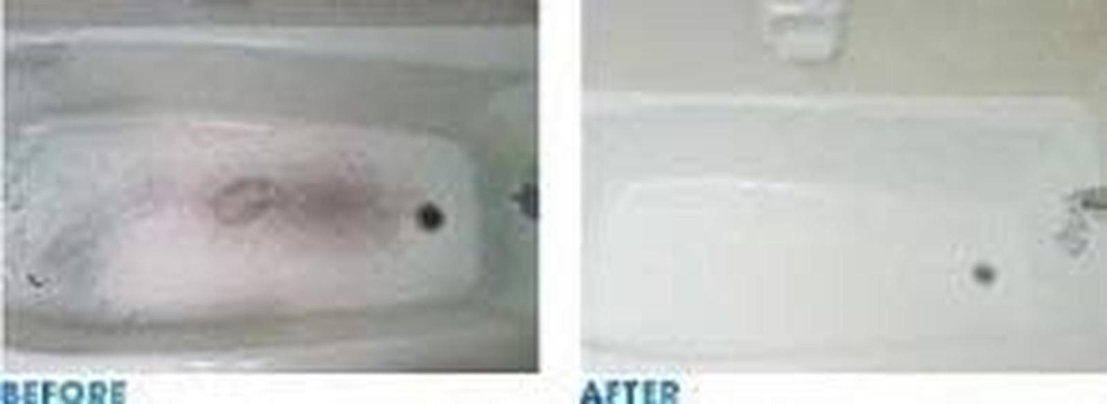 Bio Clean: Eco Friendly Hard Water Stain Remover (40Oz Large). Pack of 2