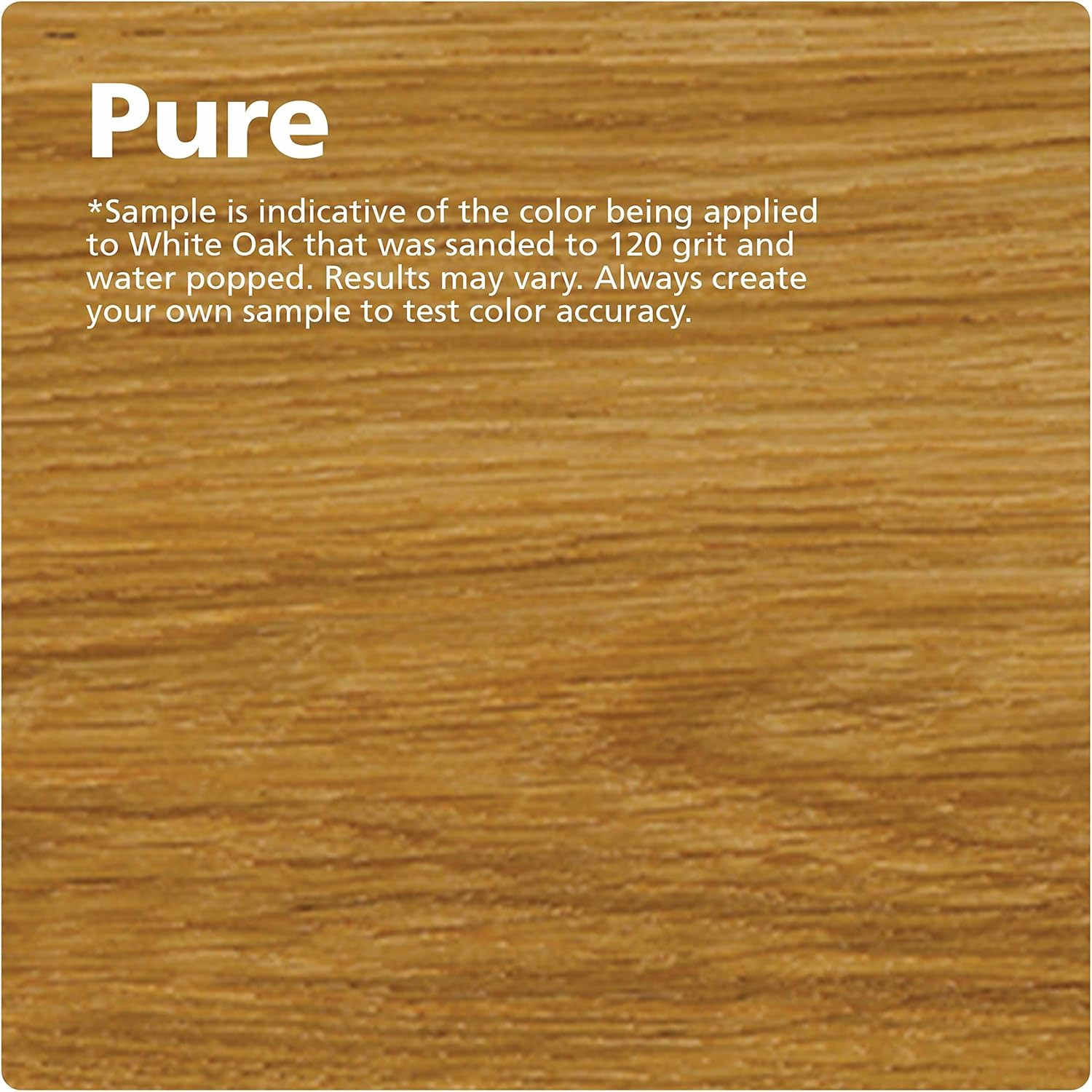Rubio Monocoat Wood Oil Finish 175 Ft² – Pure | Oil plus 2C | Quick-Dry, Eco-Fri