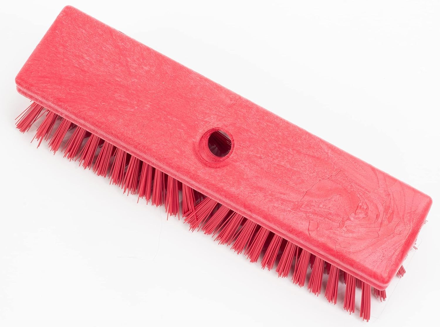 Red Industrial Kitchen Scrub Brush Head
