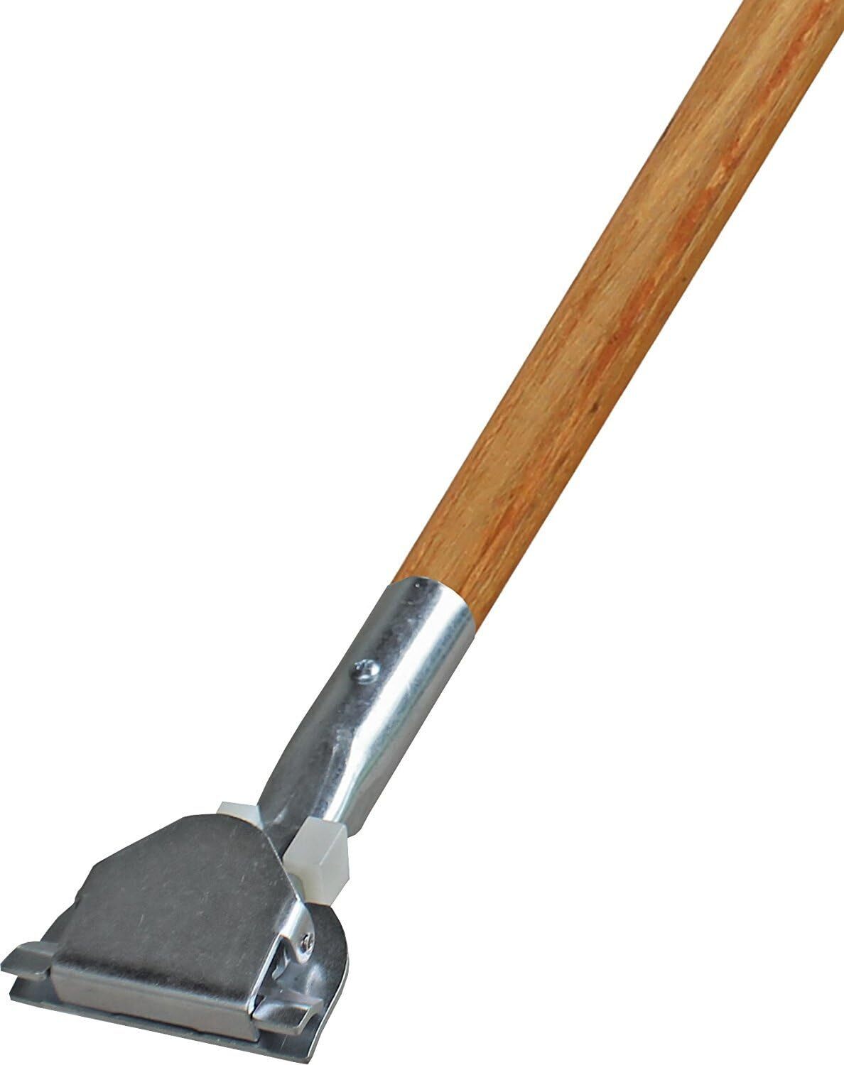 ProGrade Dry Mop Kit with Industrial-Quality Twisted Closed Loop Mop Head