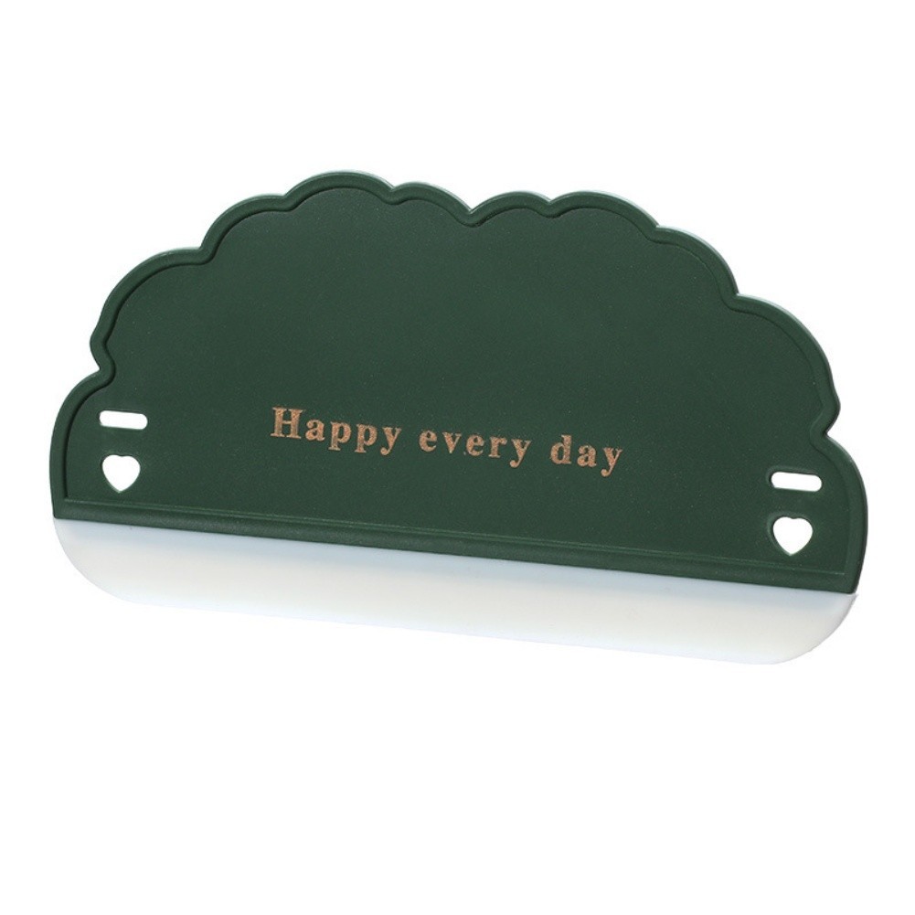 16×8.5×1.5cm Multipurpose Squeegee for Tiles Bathroom Mirrors and Car Use
