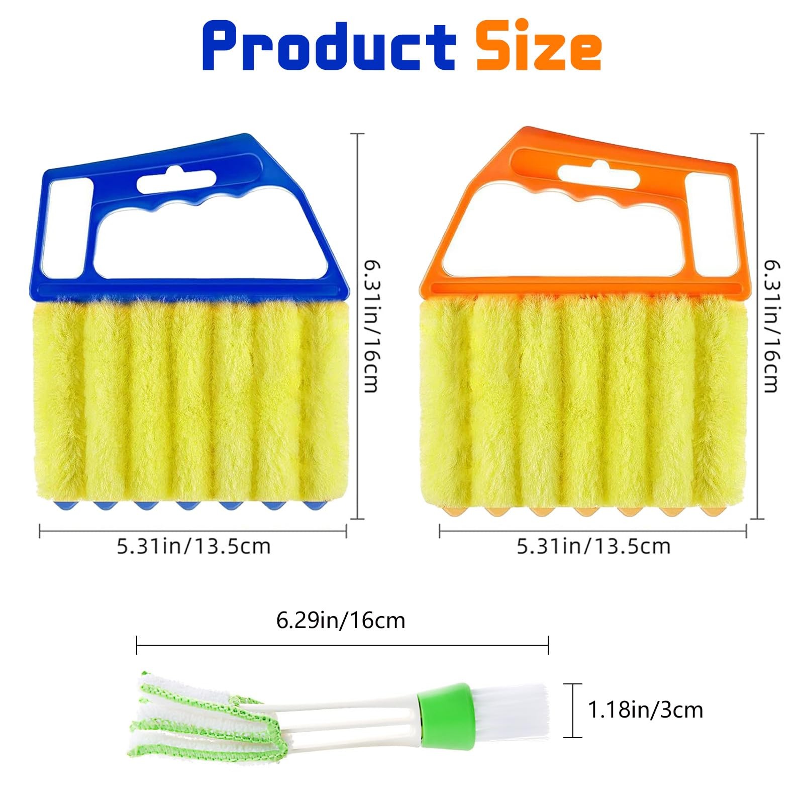 Venetian Blind Cleaner Cleaner Blind Cleaner Duster Tool Mini Blind Cleaner