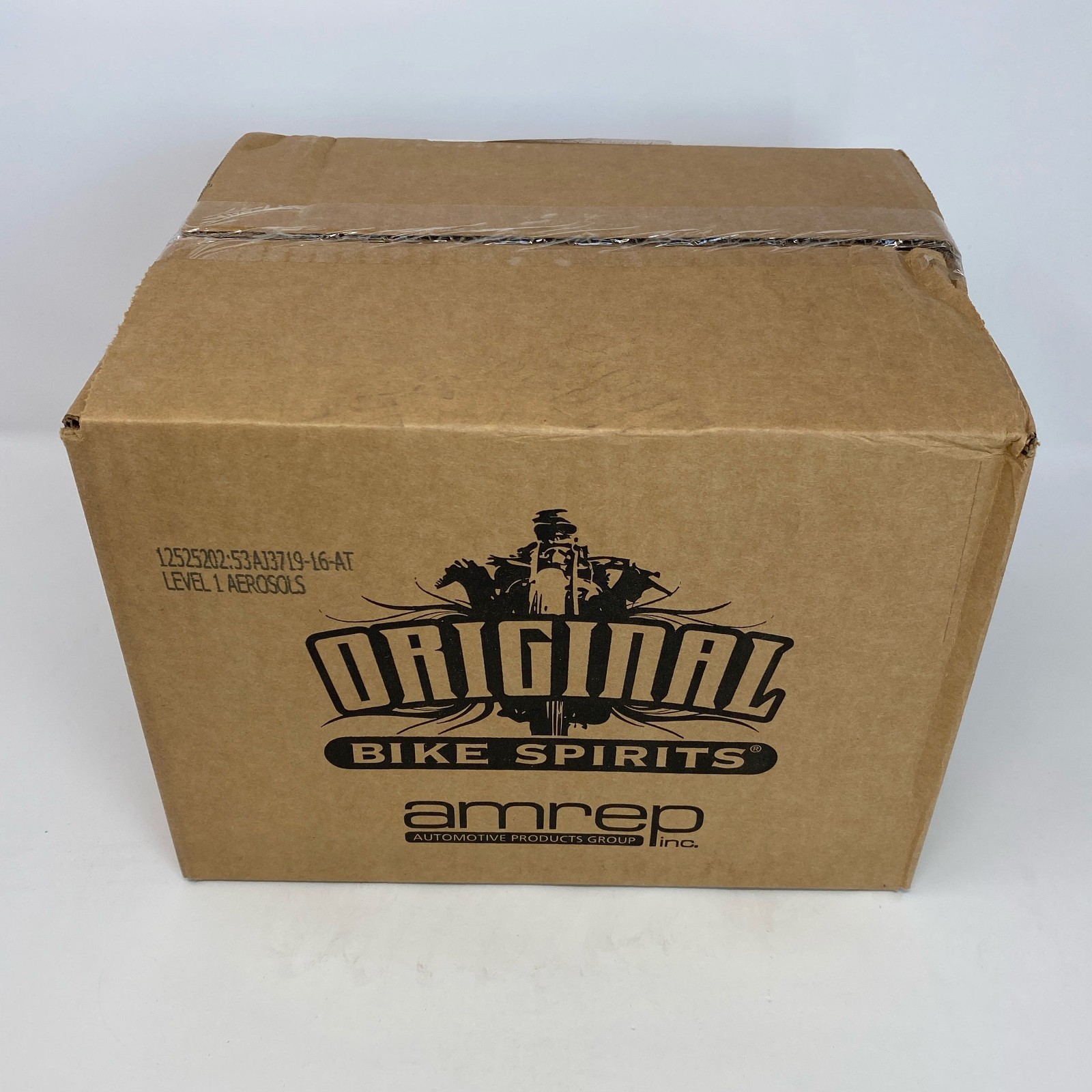 Original Bike Spirits Spray Cleaner & Polish 14oz Case of 12 Purple