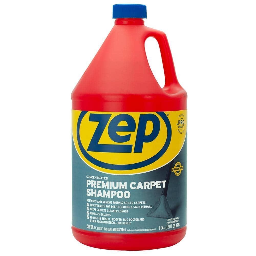 3/case ZEP Premium Carpet Shampoo Deep Cleaning Heavy-Duty Stain Remover(J1)
