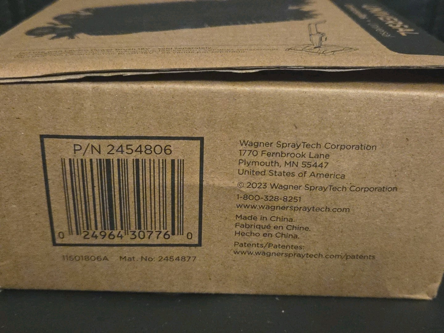 Wagner Levaro Universal Brush Kit Cleaning Brushes For All Surfaces New In Box