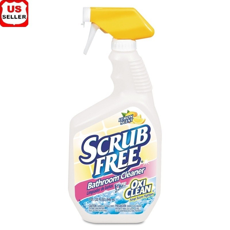 8 Pack 32oz Streak-Free Cleaners Detergents Ceramic Plastic Glass Tile New