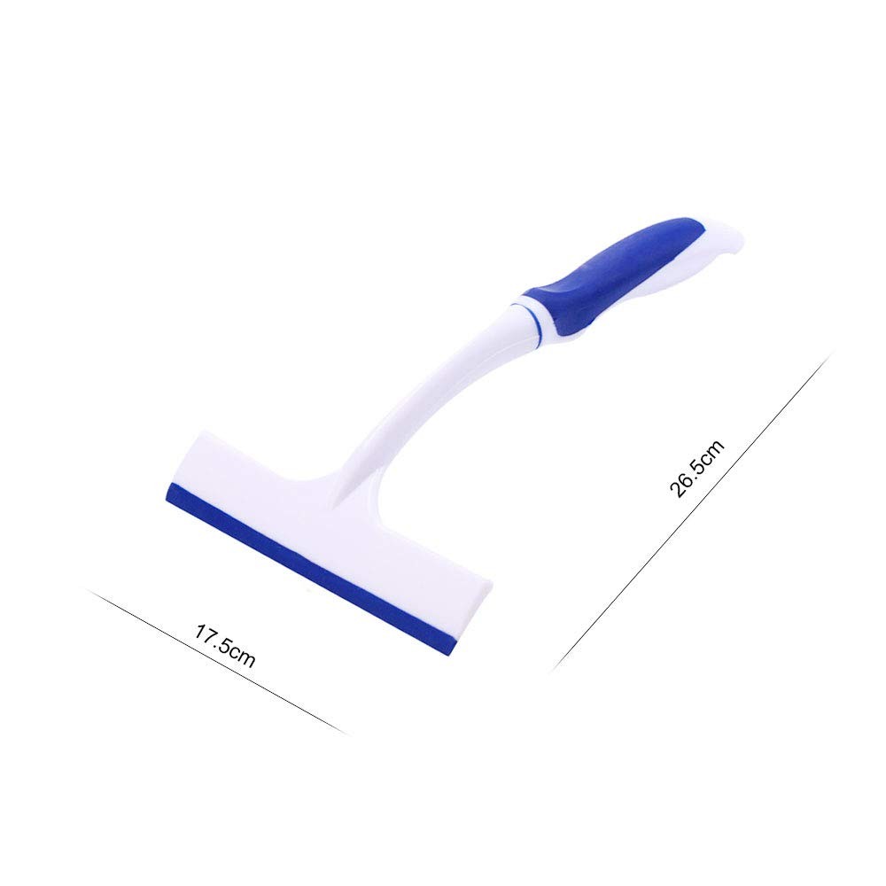 Practical 7″ Shower Squeegee Window Clean Accessories