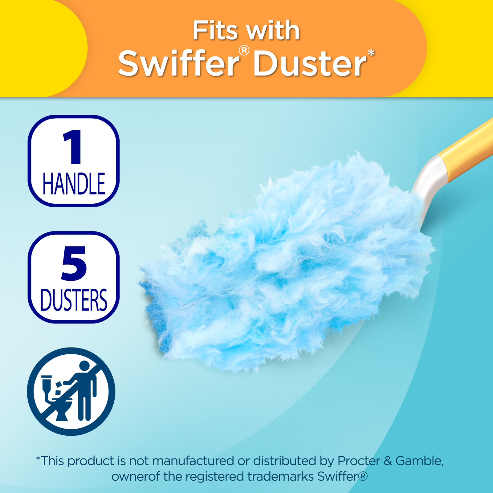 Duster Kit