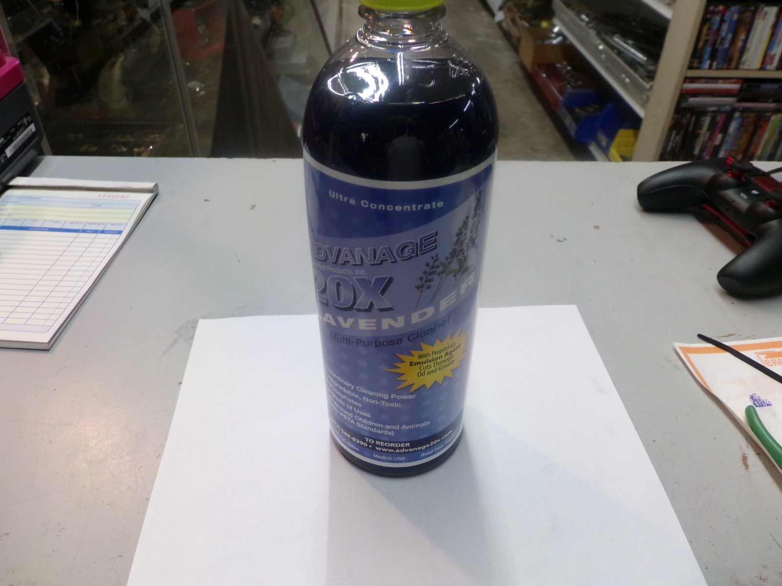 Advanage 20x Lavender